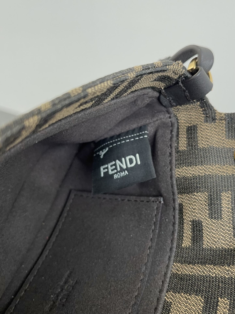 F**di baguette bags